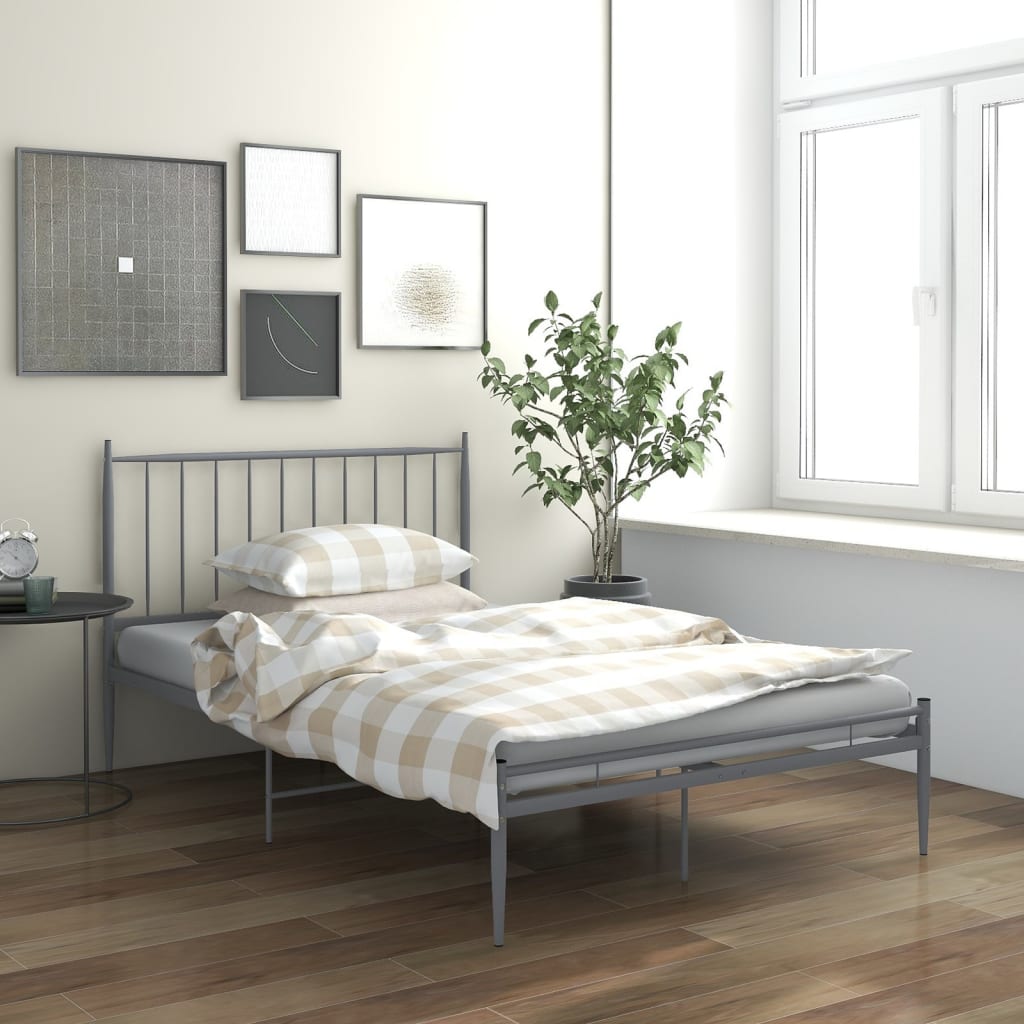 Bedframe Metaal