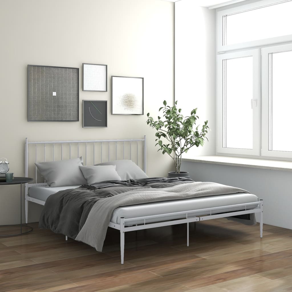 Bedframe Metaal