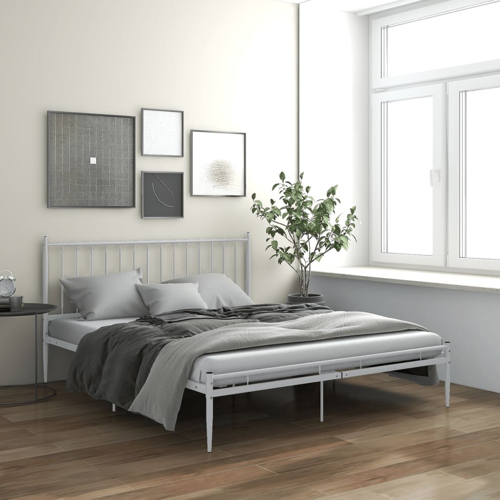 Bedframe Metaal