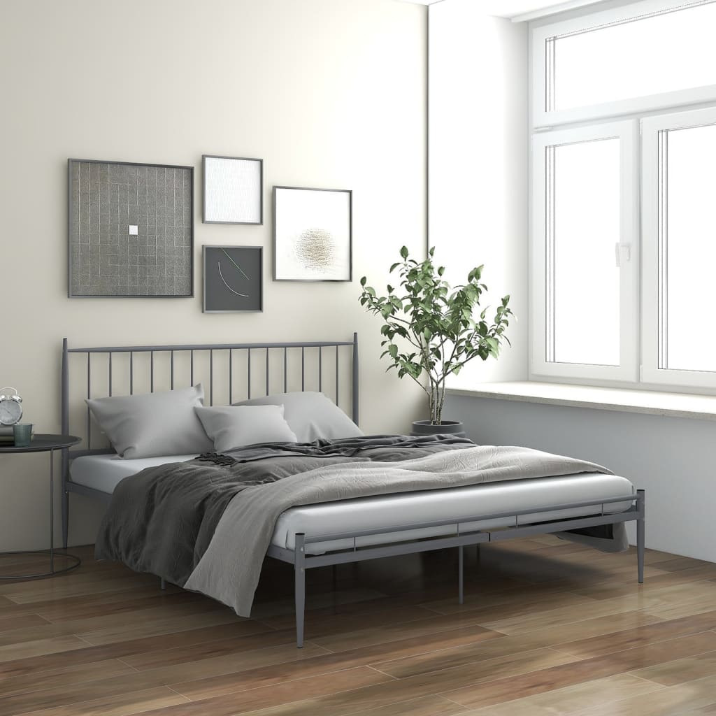 Bedframe Metaal