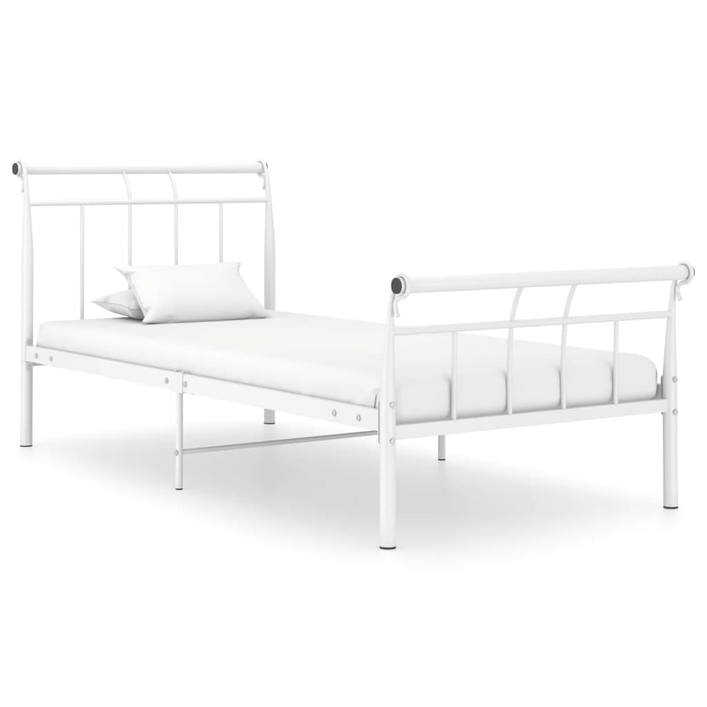 Bedframe Metaal