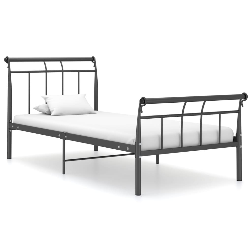 Bedframe Metaal