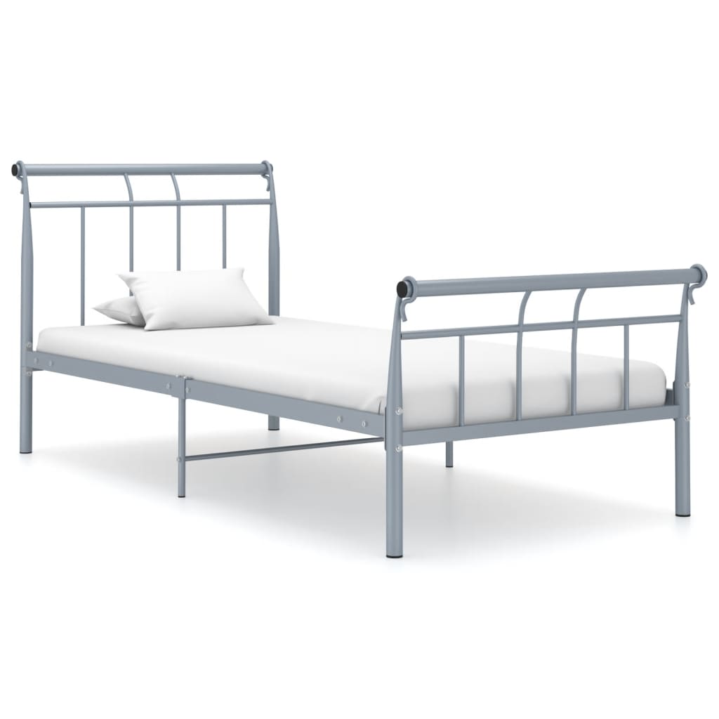 Bedframe Metaal