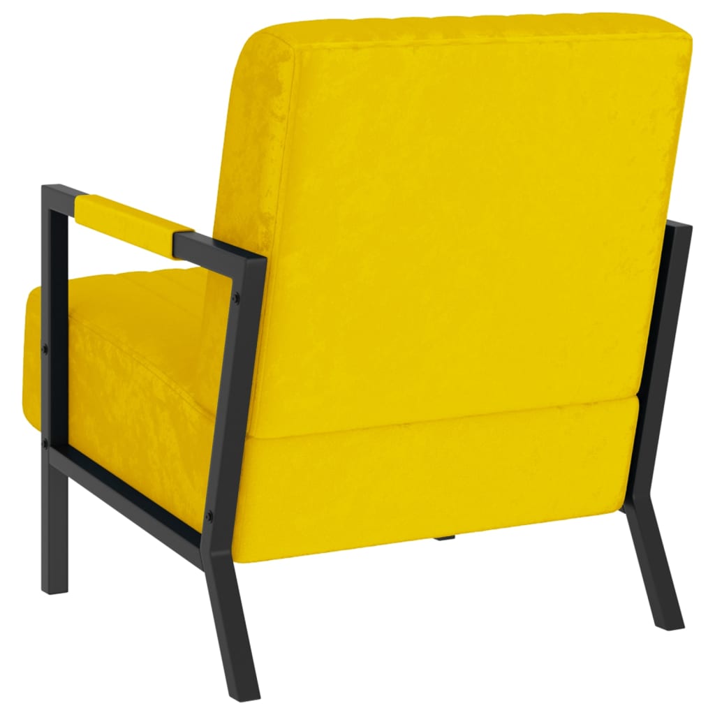 Fauteuil Fluweel