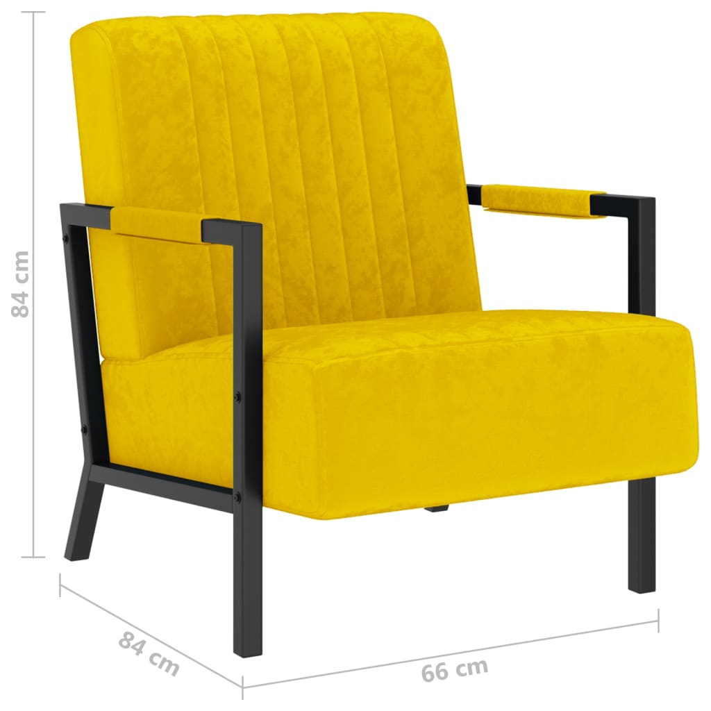 Fauteuil Fluweel