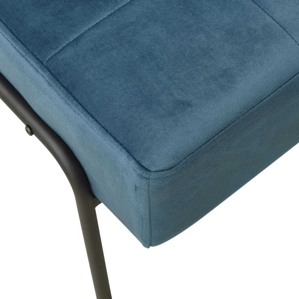Relaxstoel 65X79X87 Cm Fluweel