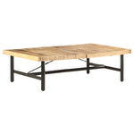 Salontafel 142X90X42 Cm
