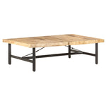 Salontafel 142X90X42 Cm