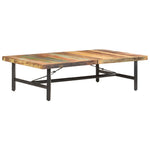 Salontafel 142X90X42 Cm