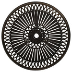 Tuintafel 62X62X65 Cm Gietaluminium Kleurig