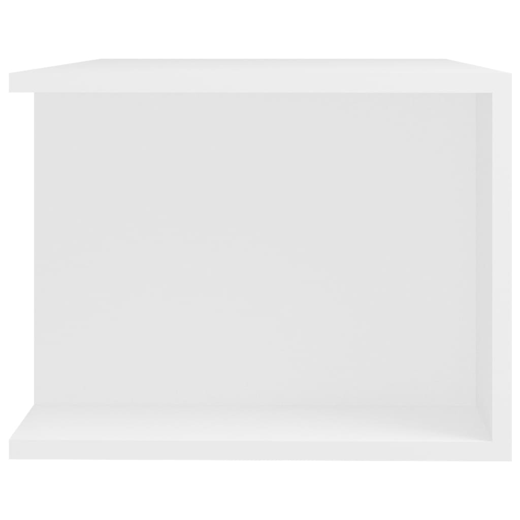 Tv-Meubel Met Led-Verlichting 90X39X30 Cm
