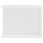 Tv-Meubel Met Led-Verlichting 90X39X30 Cm