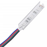 Tv-Meubel Met Led-Verlichting 120X30X50 Cm