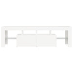 Tv-Meubel Met Led-Verlichting 140X36,5X40 Cm