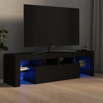 Tv-Meubel Met Led-Verlichting 140X36,5X40 Cm