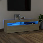 Tv-Meubel Met Led-Verlichting