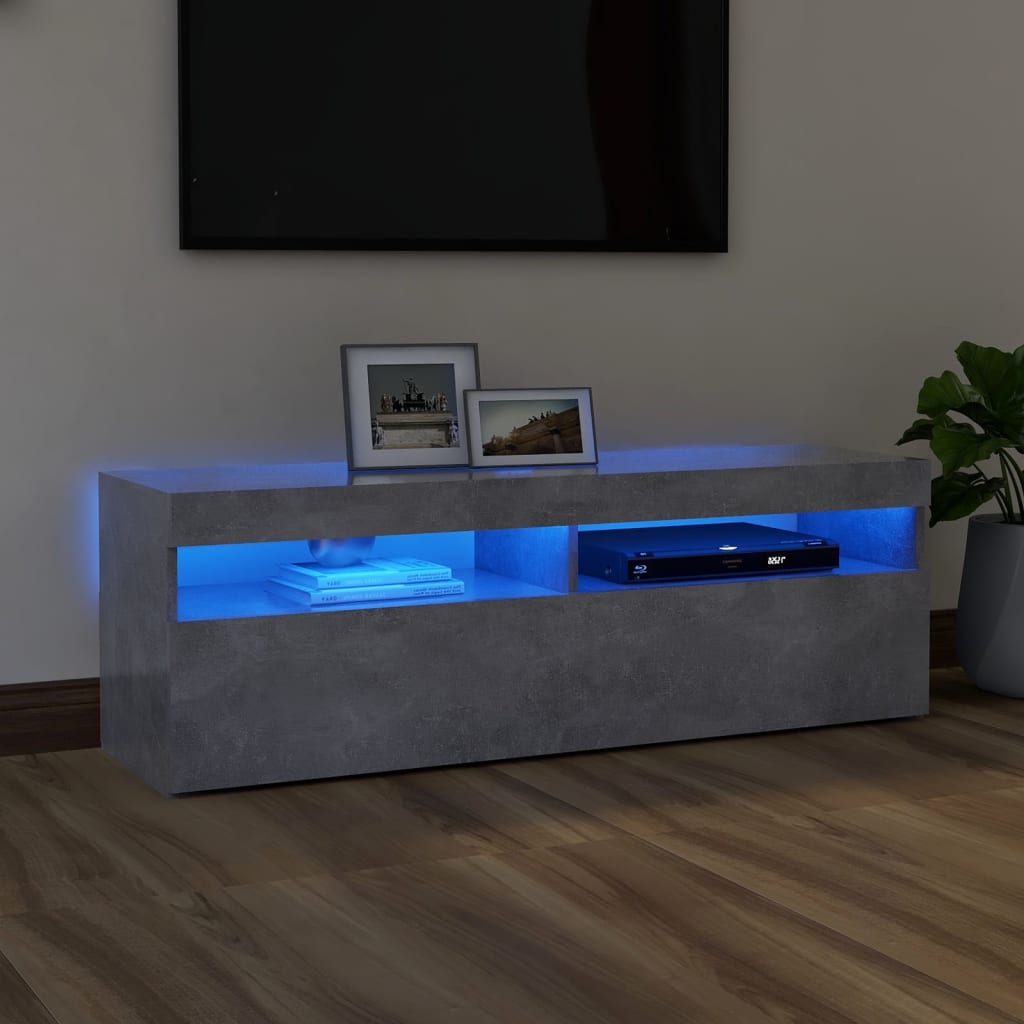 Tv-Meubel Met Led-Verlichting