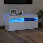 Tv-Meubel Met Led-Verlichting