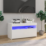 Tv-Meubel Met Led-Verlichting