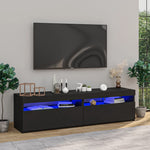Tv-Meubel Met Led-Verlichting