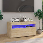 Tv-Meubel Met Led-Verlichting