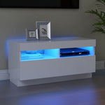 Tv-Meubel Met Led-Verlichting Kleurig