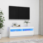 Tv-Meubel Met Led-Verlichting Kleurig