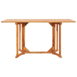 7-Delige Tuinset Inklapbaar Massief Teakhout 150 X 90 X 75 Cm