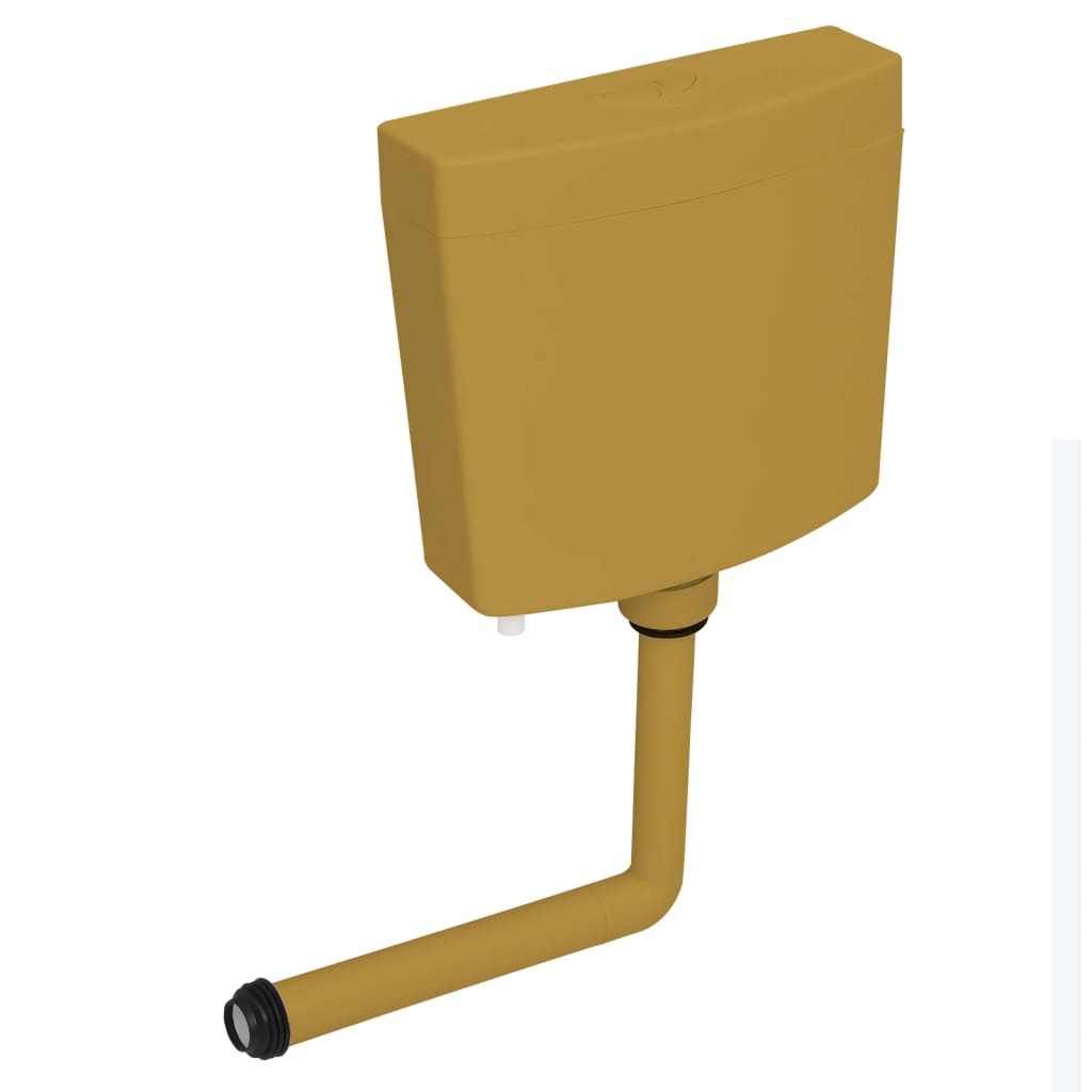 Toiletstortbak Met Watertoevoer Onderin 3/6 L