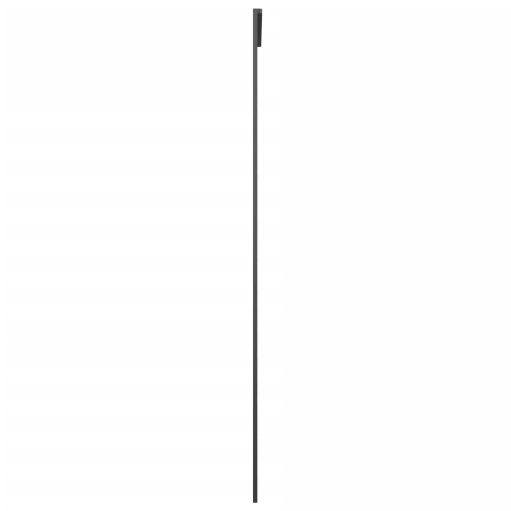 Schuifdeur Aluminium En Esg-Glas