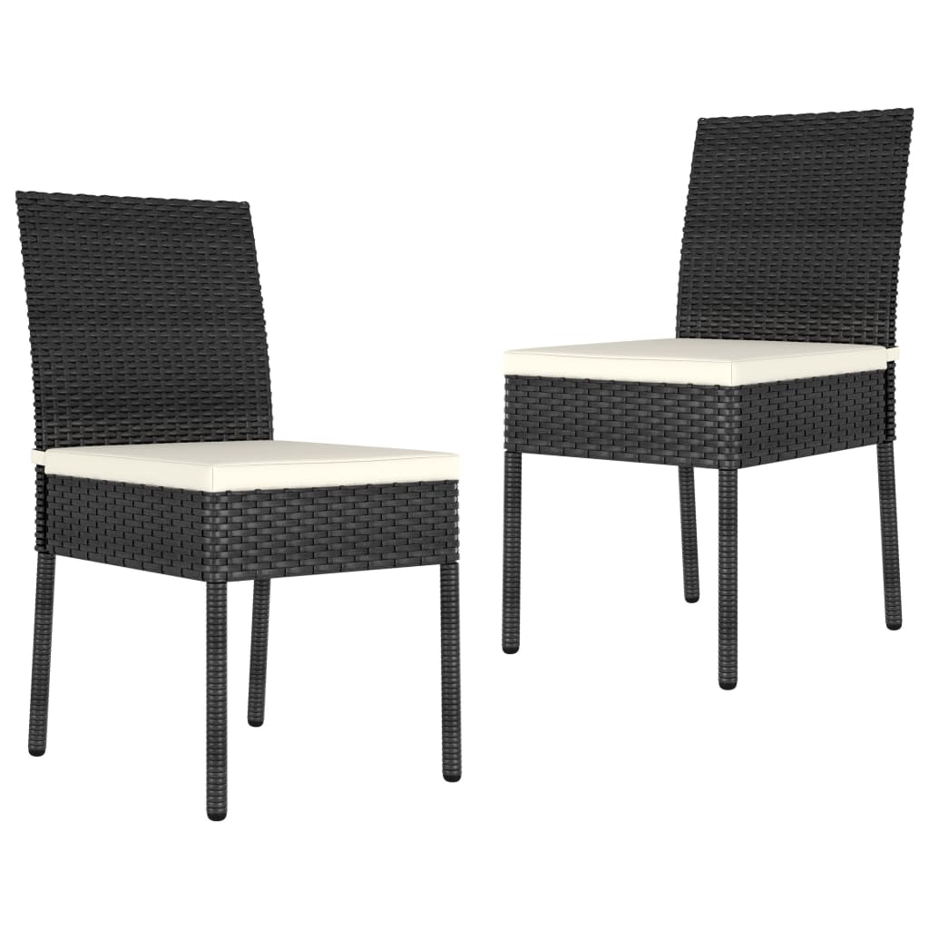 -Delige Tuinset Poly Rattan