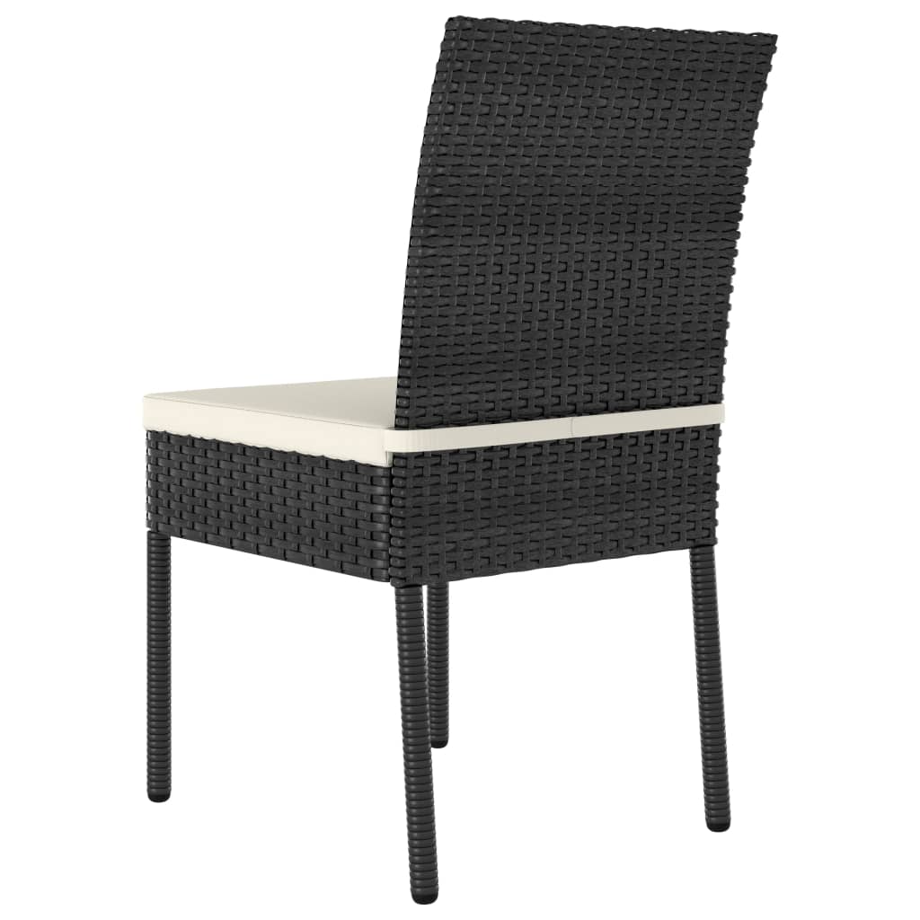 -Delige Tuinset Poly Rattan