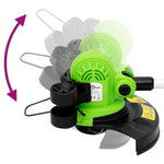 Grastrimmer Elektrisch Telescopisch 29 Cm 550 W