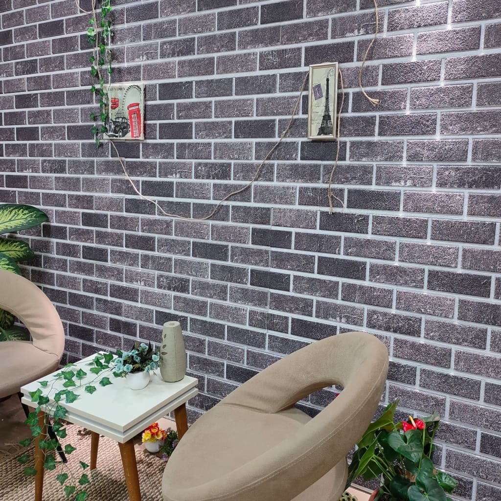 Wandpanelen 3D Rode Baksteen Eps
