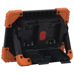 Spotlight Draagbaar Led Abs 10 W Koudwit