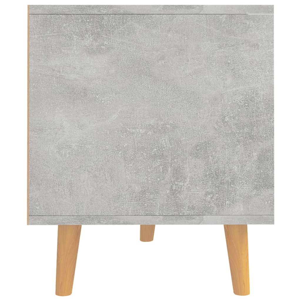 Tv-Meubel 90X40X48,5 Cm Bewerkt Hout