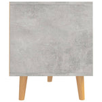 Tv-Meubel 90X40X48,5 Cm Bewerkt Hout