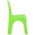 Kindertafel En Stoelenset Pp