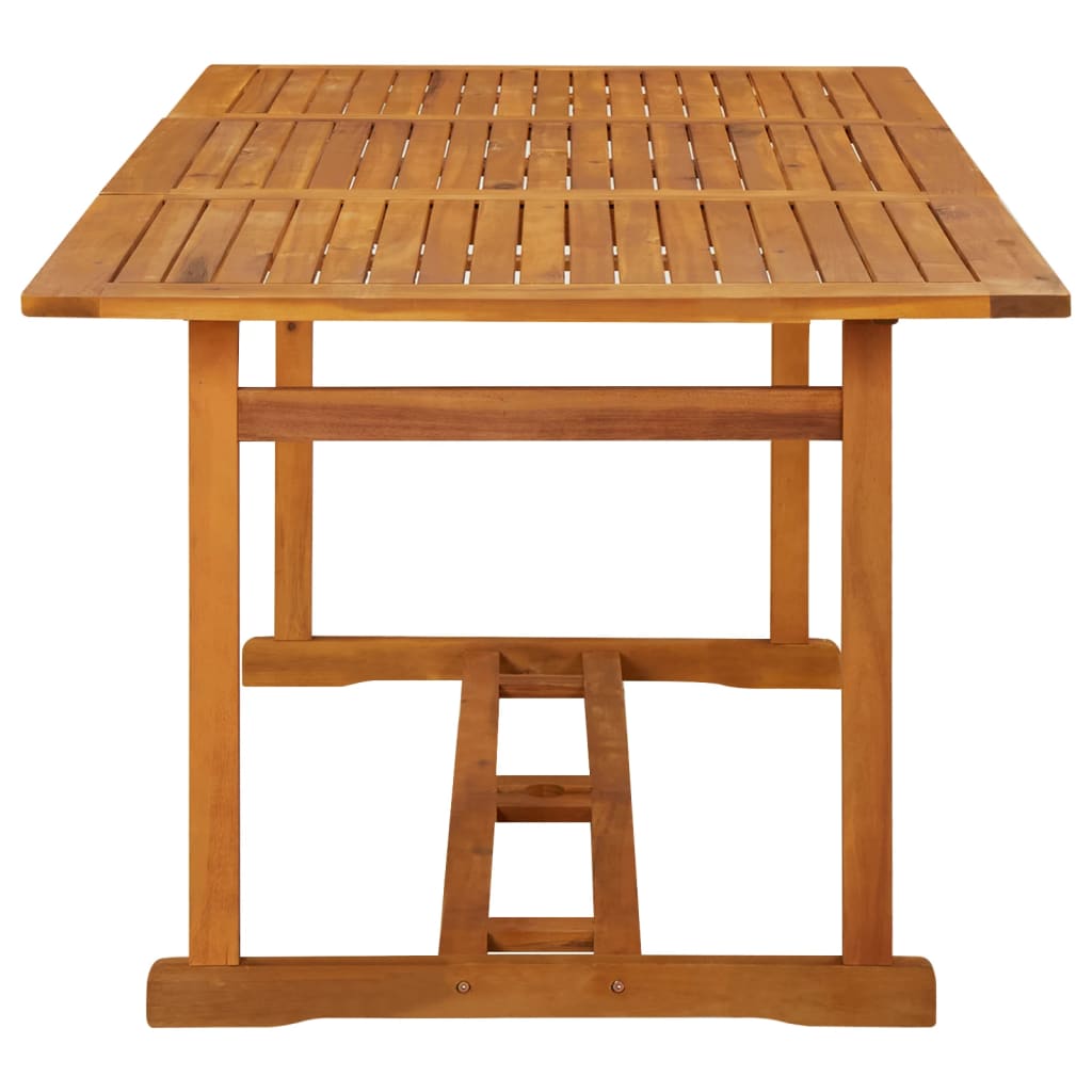 Tuintafel Massief Acaciahout