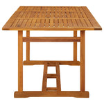 Tuintafel Massief Acaciahout