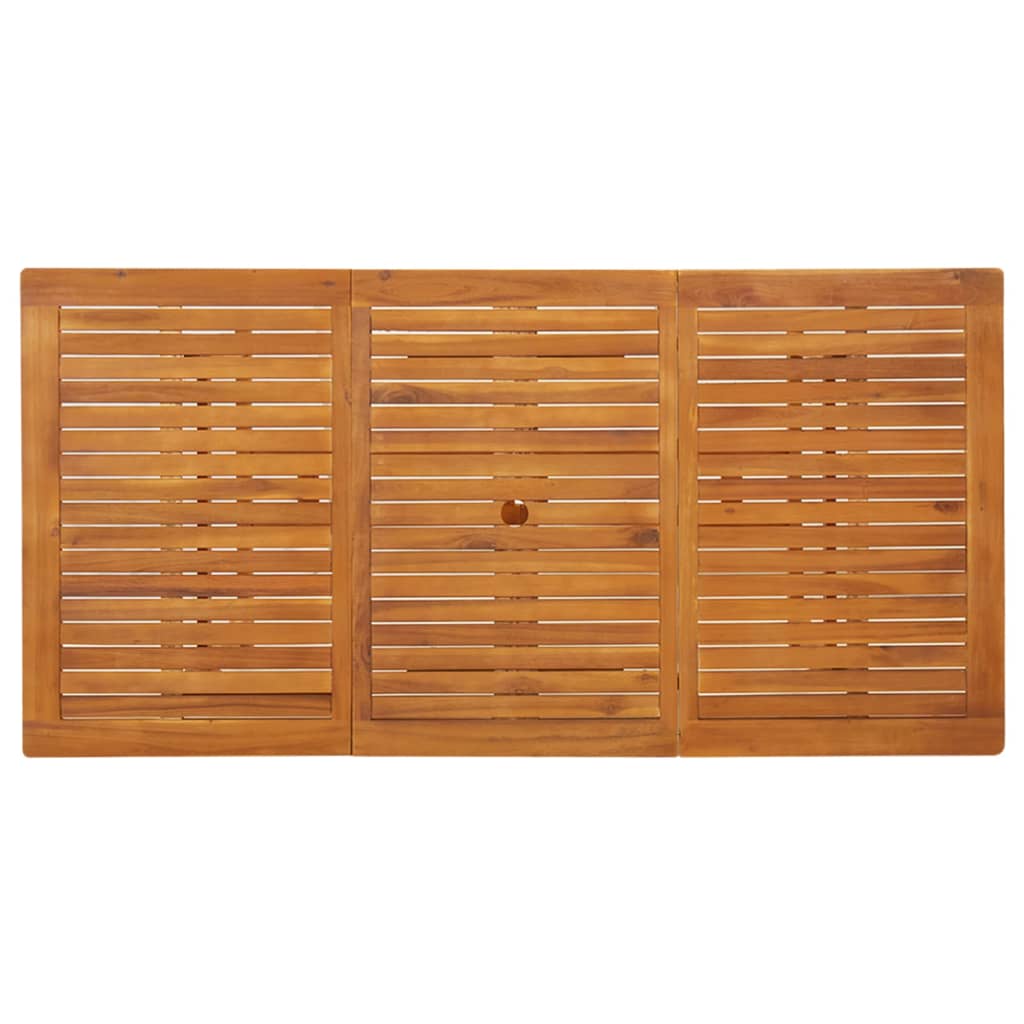 Tuintafel Massief Acaciahout