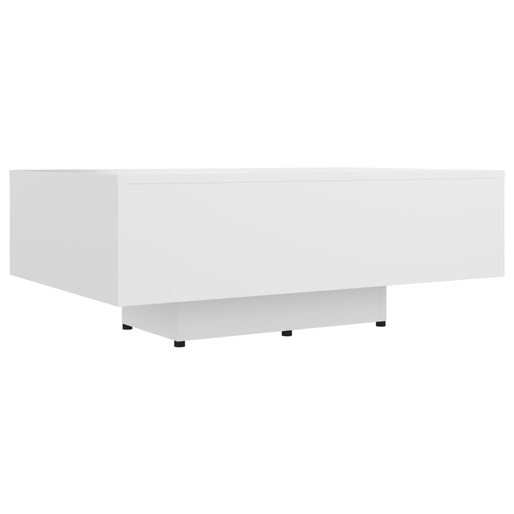 Salontafel Bewerkt Hout