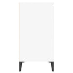 Dressoir 60X35X70 Cm Bewerkt Hout