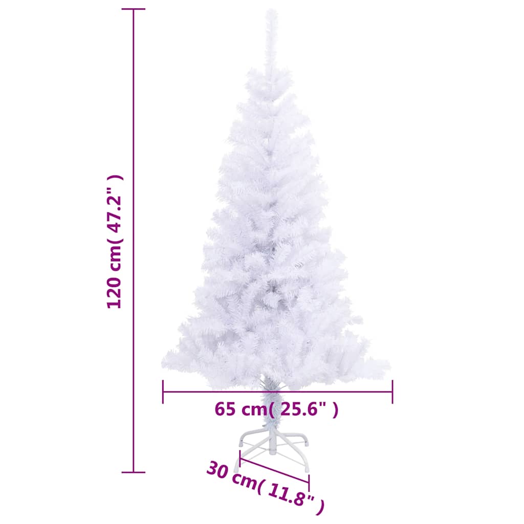 Kunstkerstboom Met Standaard 230 Takken 120 Cm