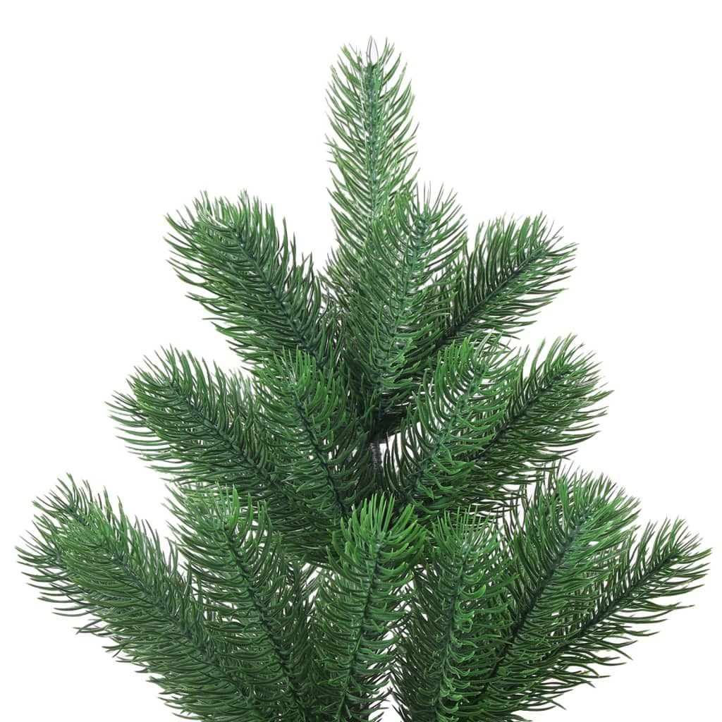 Kunstkerstboom Nordmann 120 Cm Groen