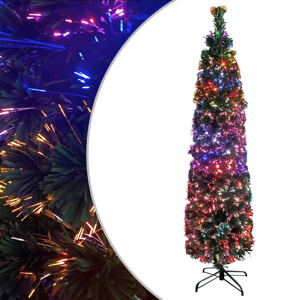 Kunstkerstboom Met Standaard Smal 64 Cm Glasvezel