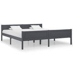 Bedframe Massief Grenenhout