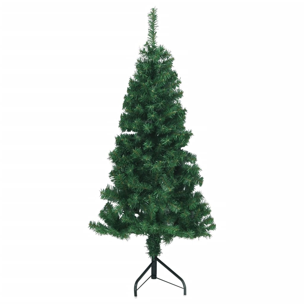 Kunstkerstboom Hoek 120 Cm Pvc