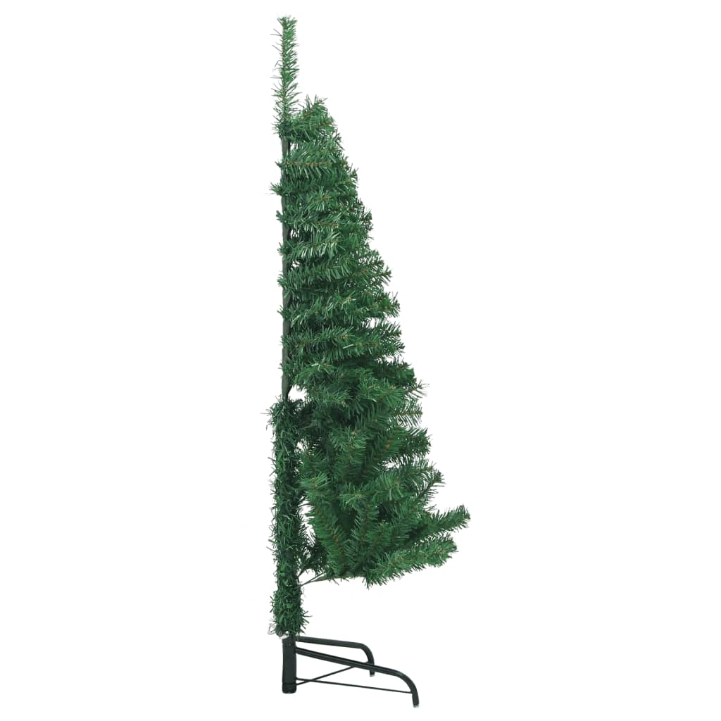 Kunstkerstboom Hoek 120 Cm Pvc