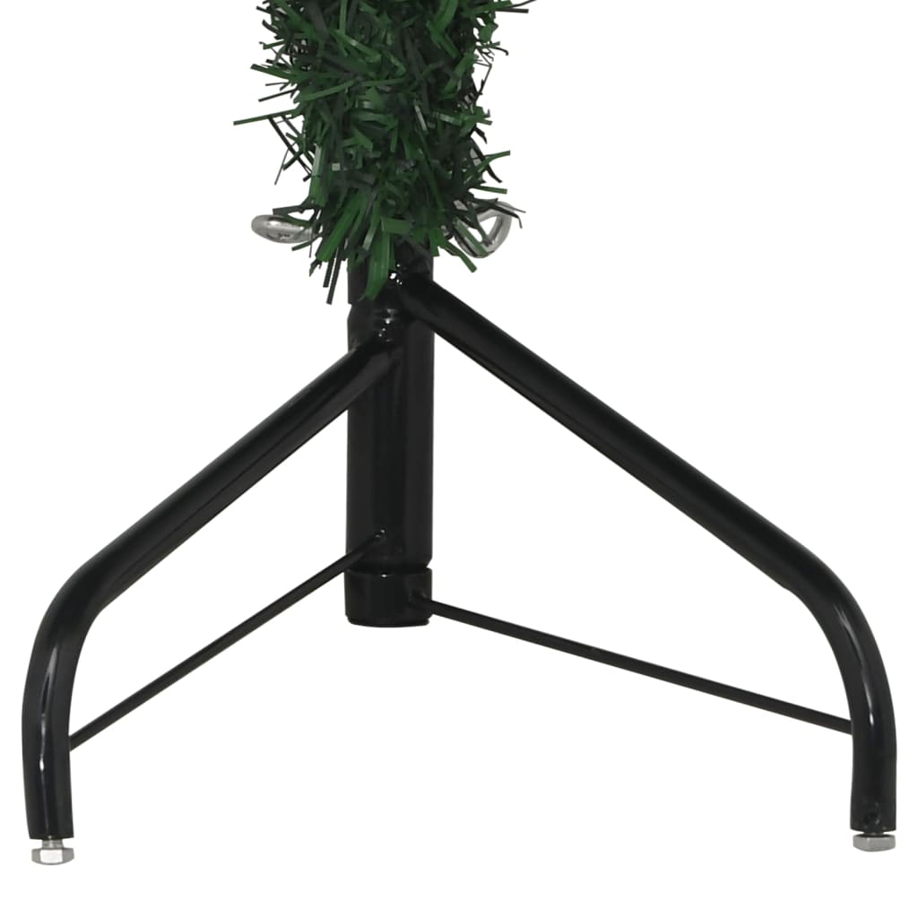 Kunstkerstboom Hoek 120 Cm Pvc